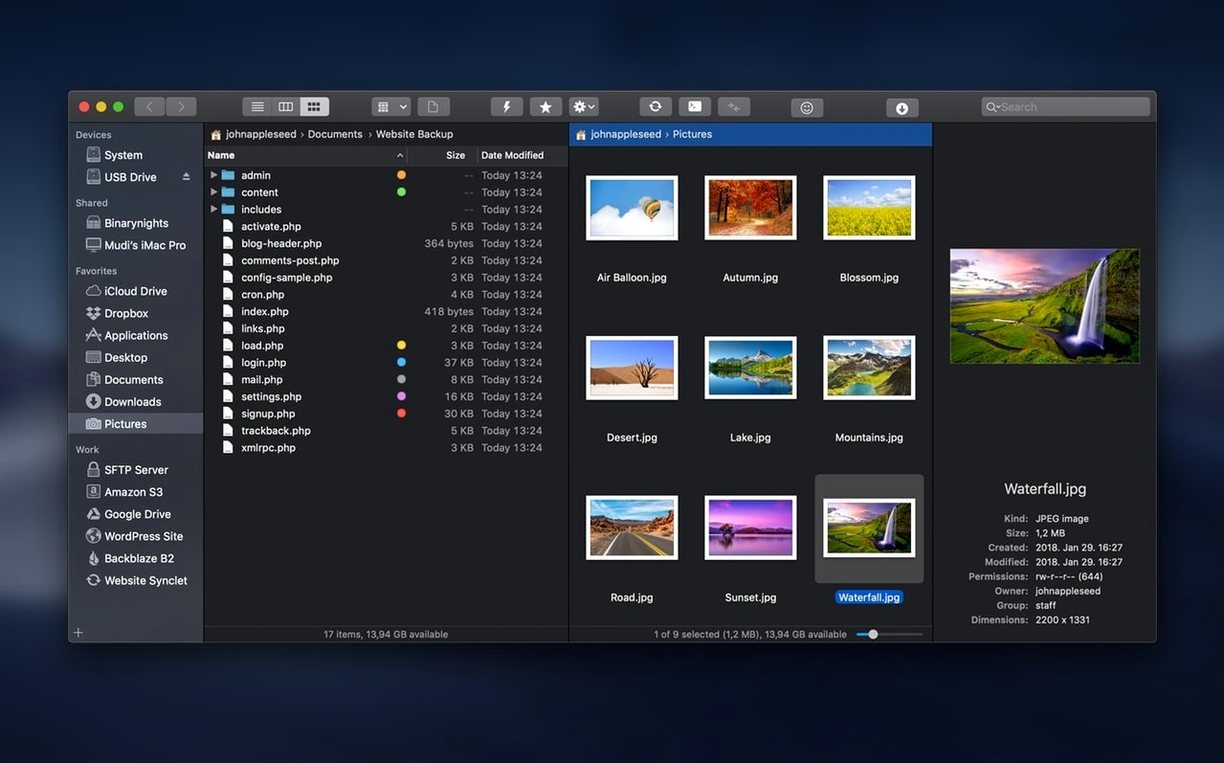 forklift 4 download — window overview