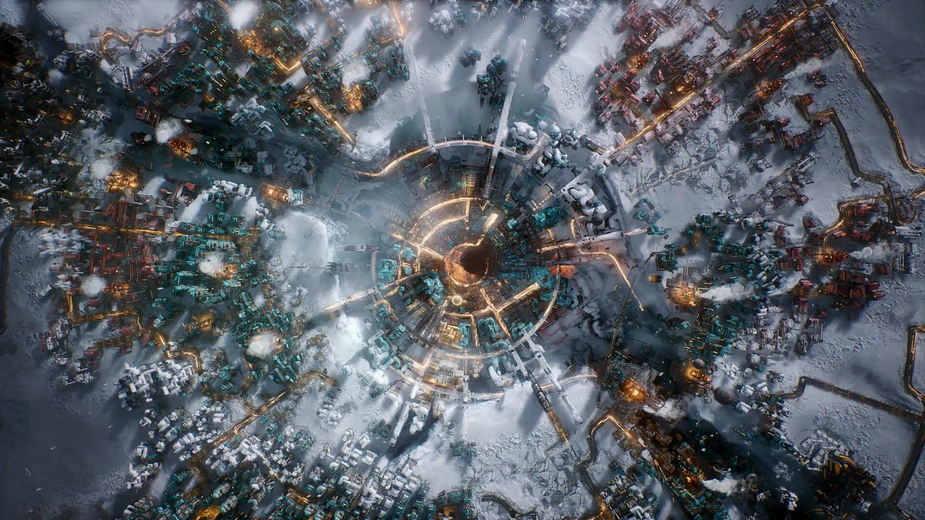frostpunk 2 torrent mac start screen
