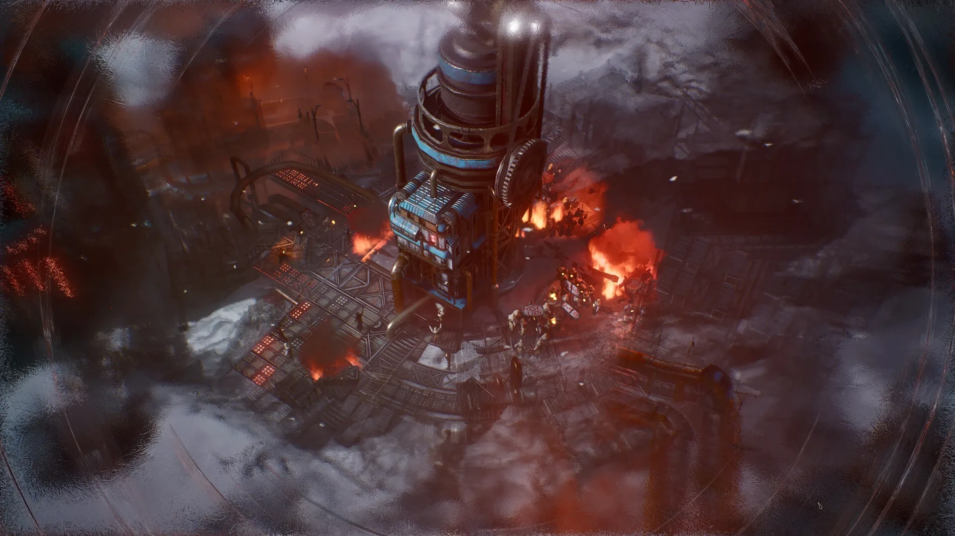 Frostpunk 2 mode 2