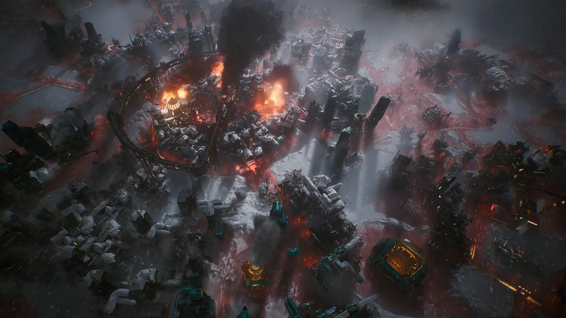 Frostpunk 2 detail view 6