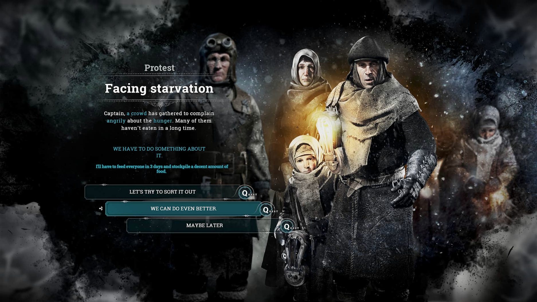 Frostpunk mode 3