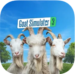 Official Goat Simulator 3 icon