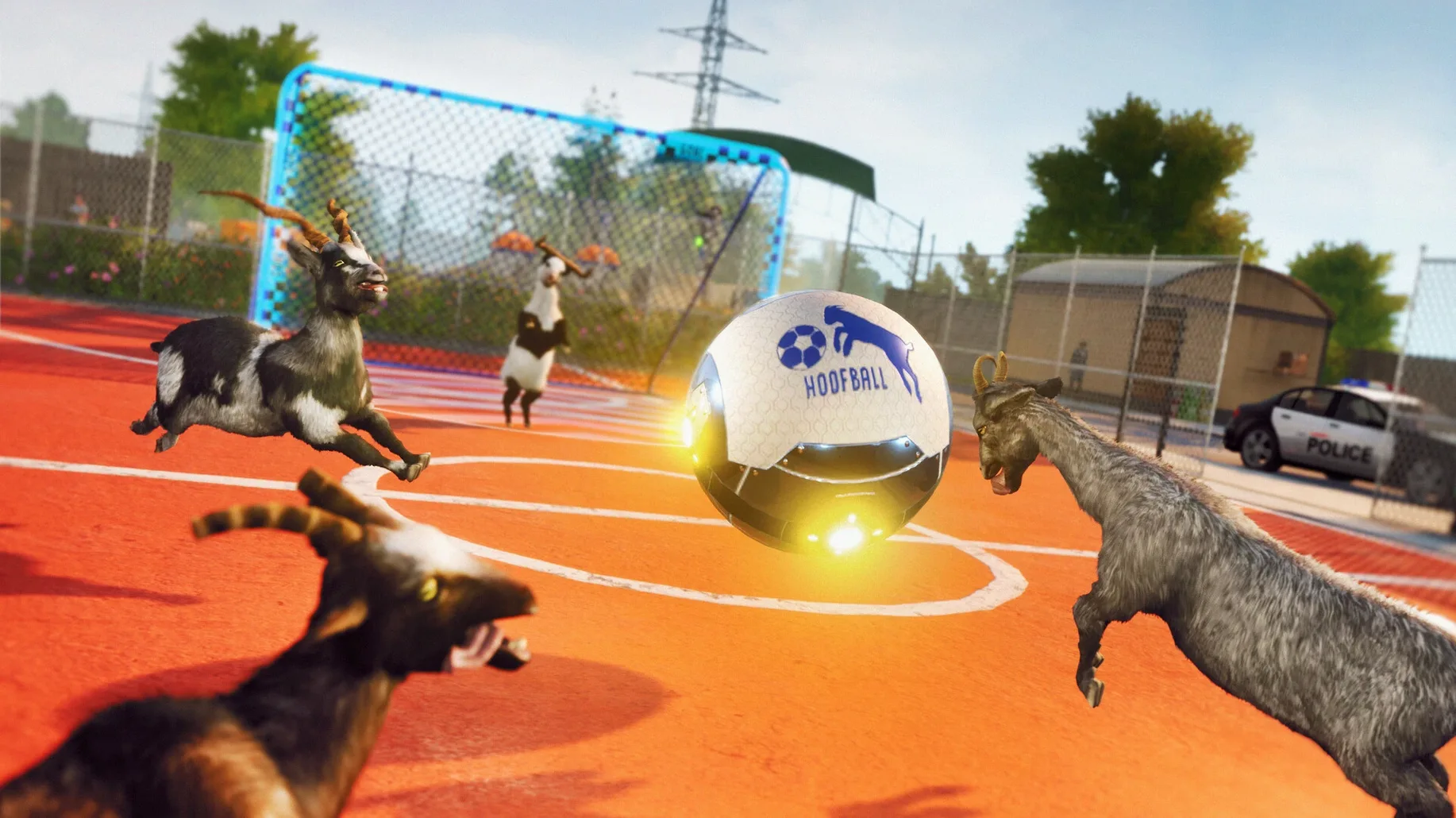 Goat Simulator 3 detail view 2