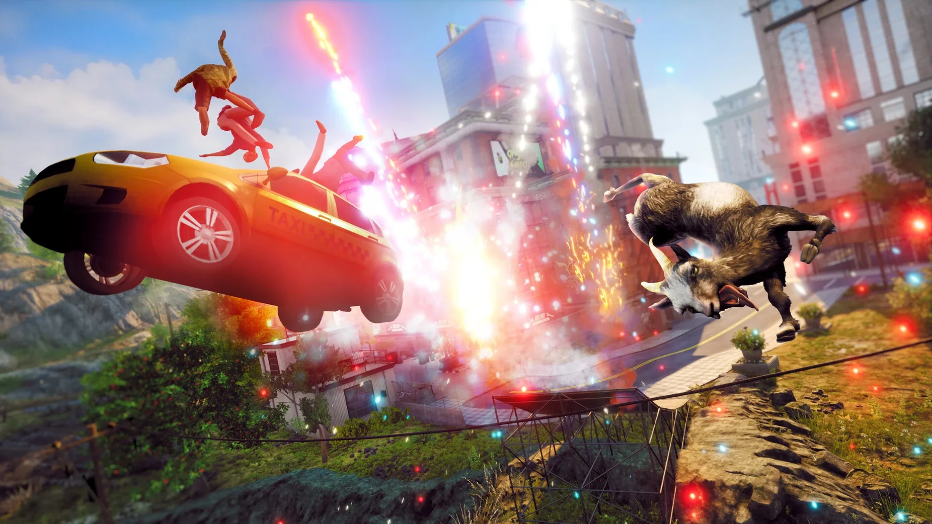 Goat Simulator 3 detail view 3