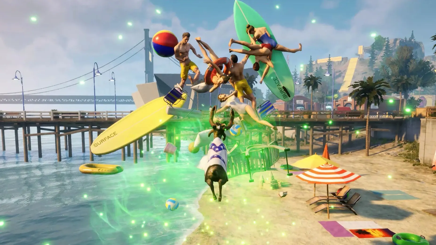 Goat Simulator 3 mode 5