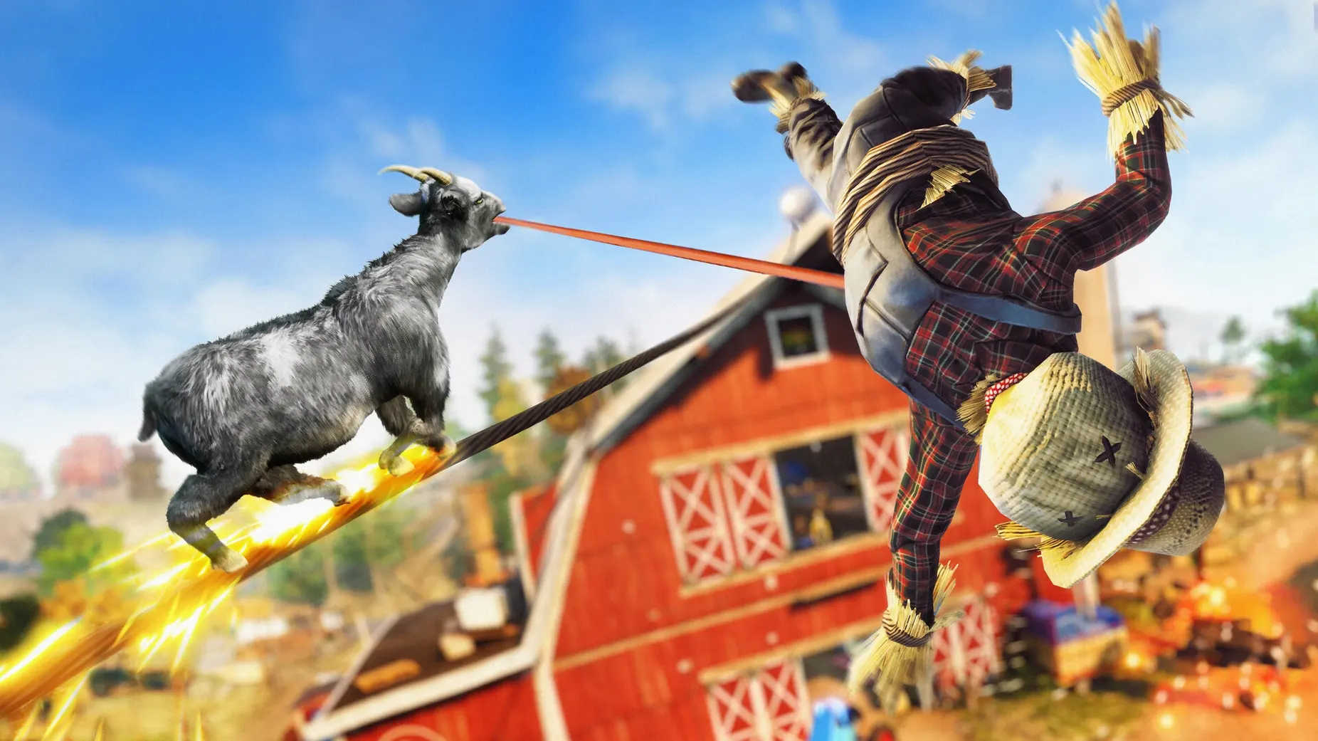Goat Simulator 3 mode 6