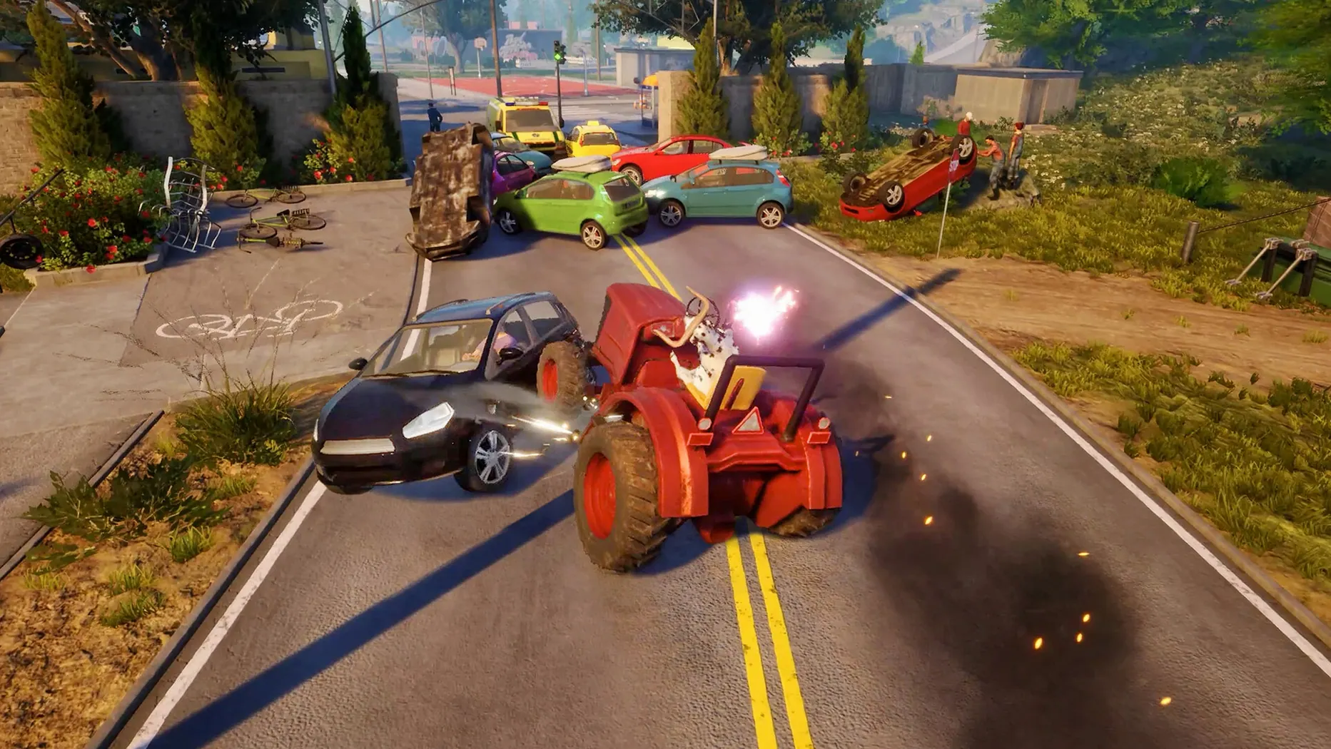 Goat Simulator 3 mode 8