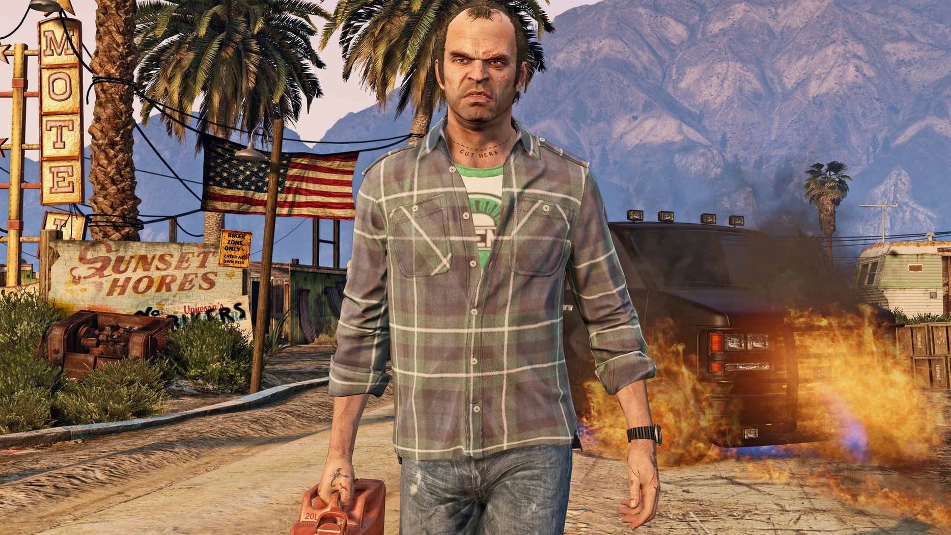 grand theft auto v torrent mac — window overview