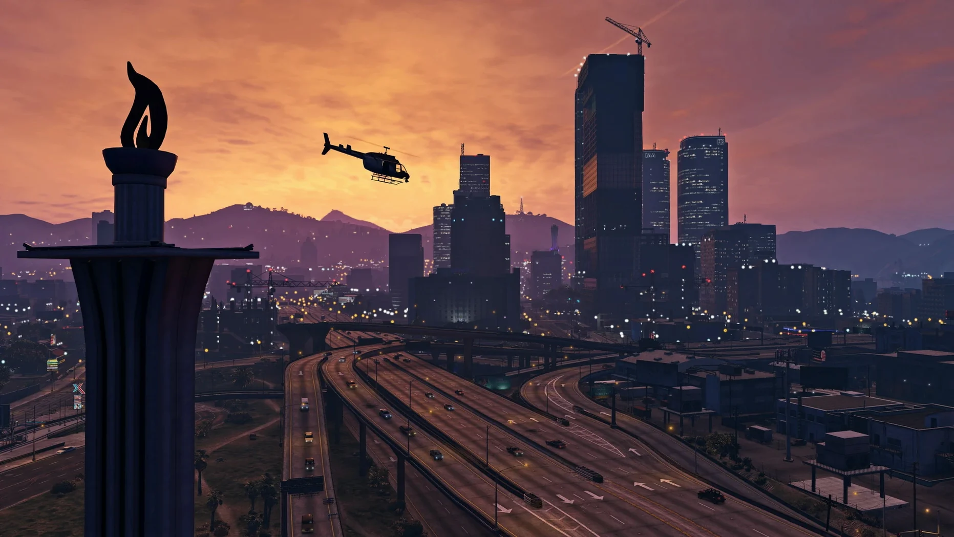 Grand Theft Auto V detail view 2