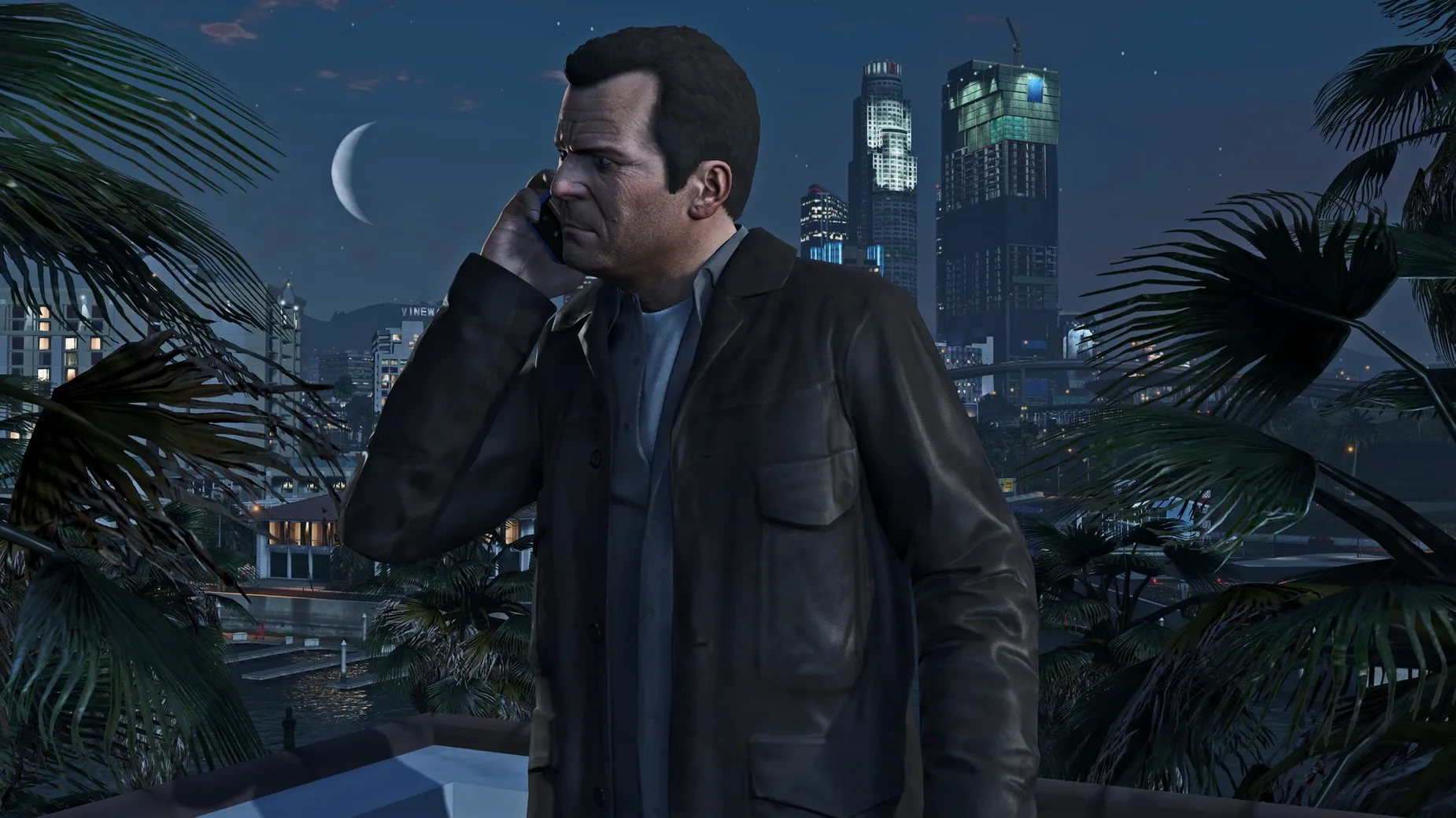Grand Theft Auto V mode 5