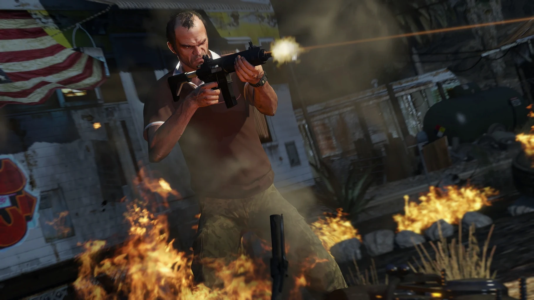 Grand Theft Auto V mode 6
