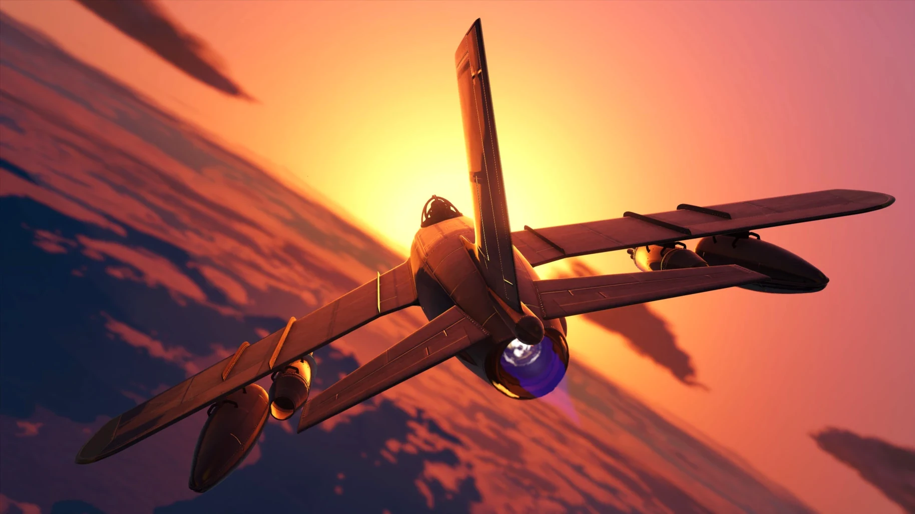 Grand Theft Auto V mode 8