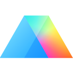 Official GraphPad Prism icon