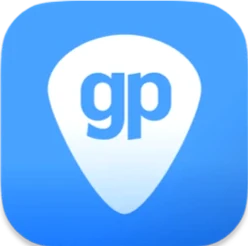 Official Guitar Pro icon