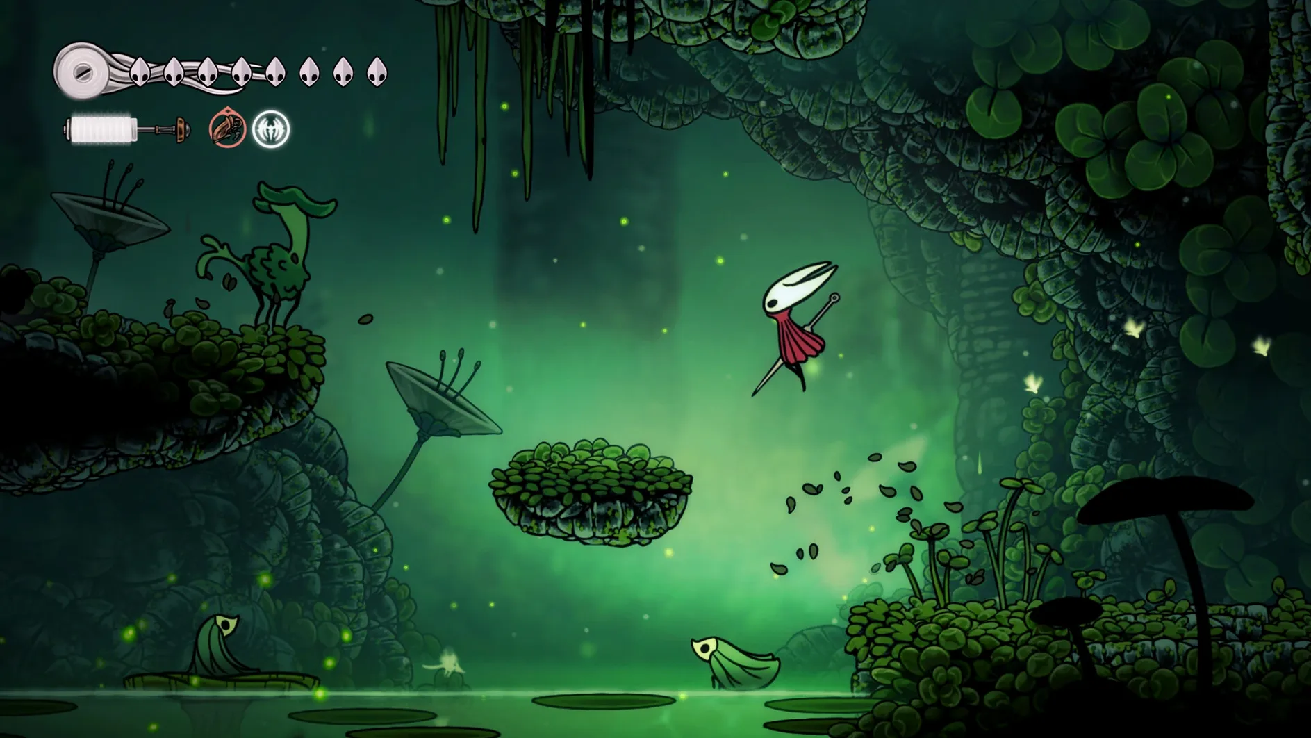 Hollow Knight: Silksong detail view 3