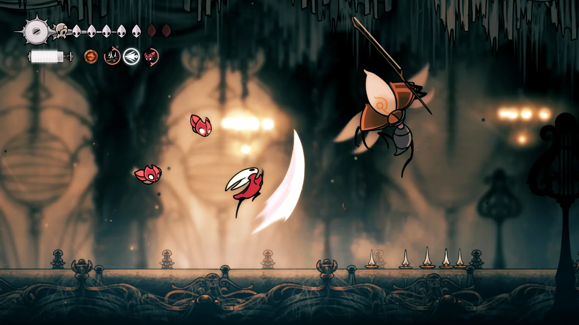Hollow Knight: Silksong detail view 4