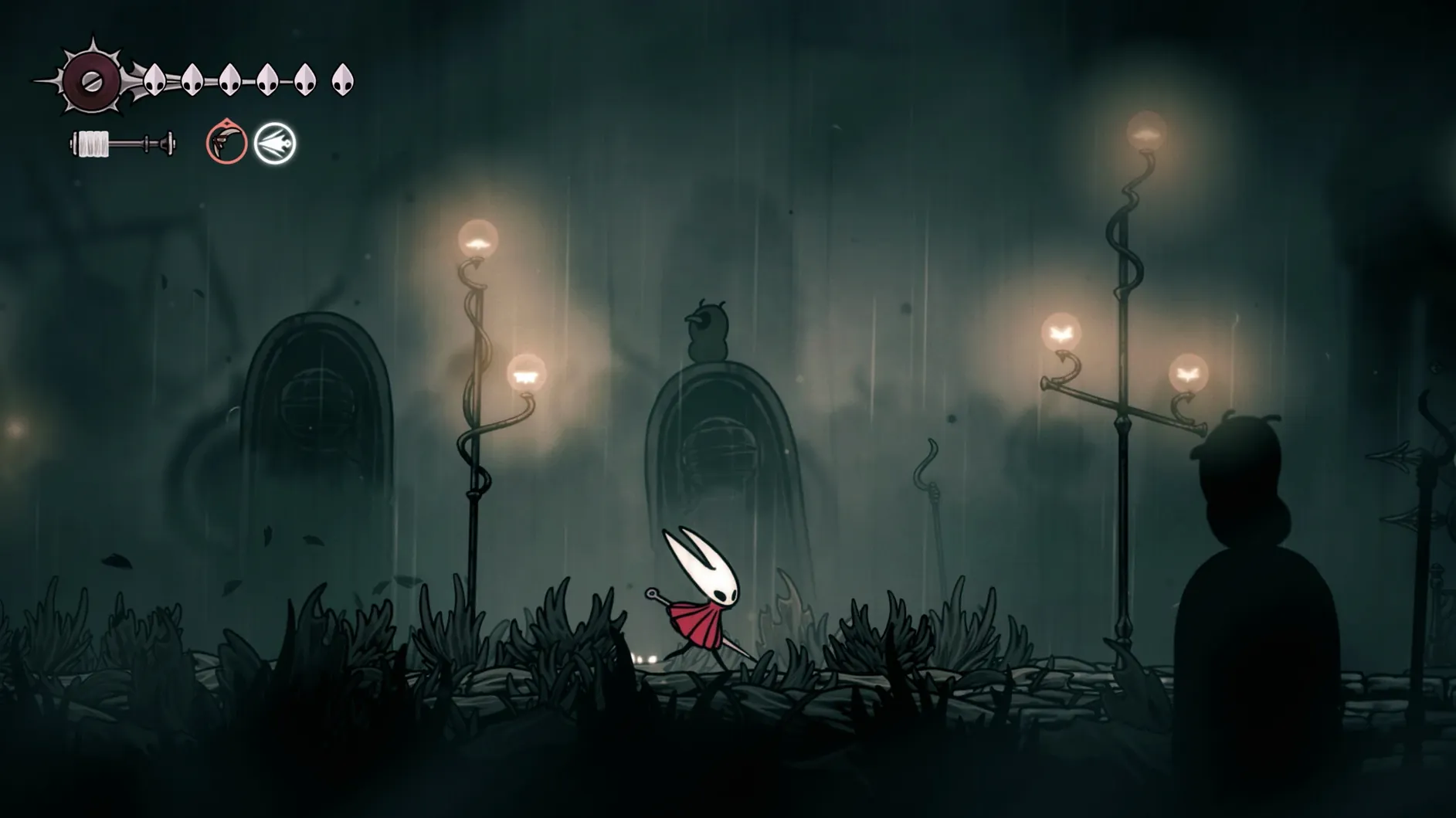 Hollow Knight: Silksong mode 7