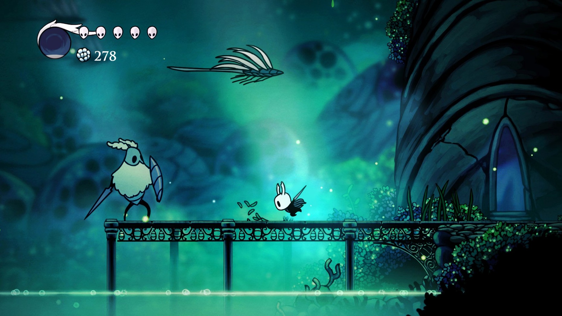 Hollow Knight detail view 2