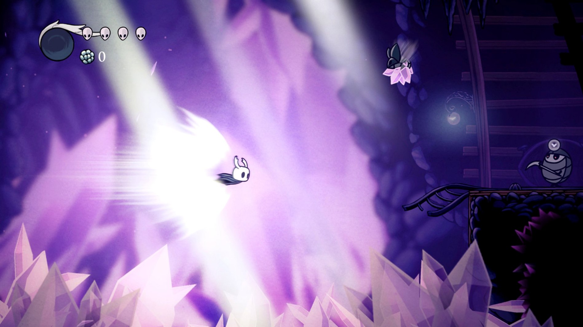 Hollow Knight detail view 4