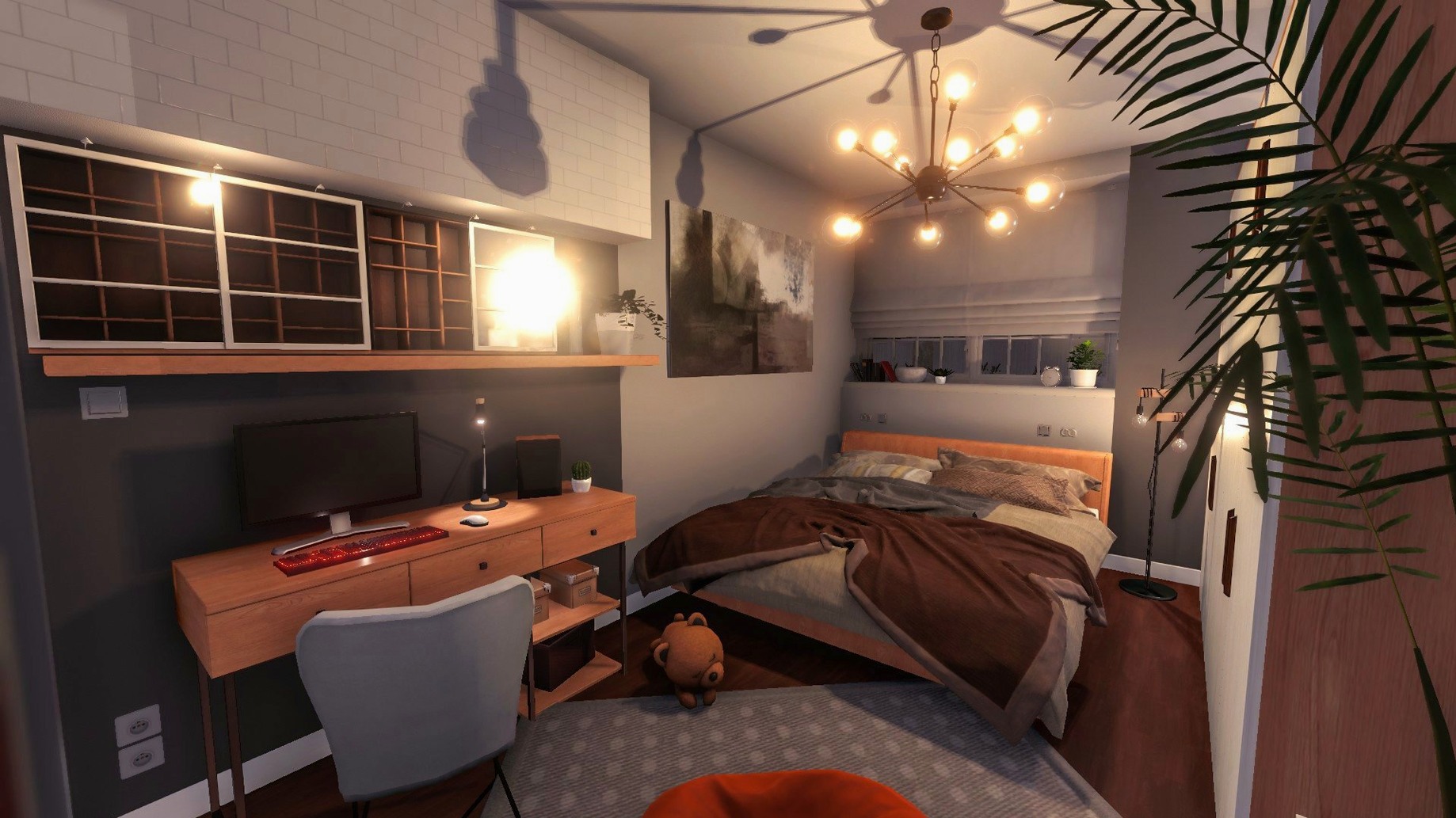 House Flipper mode 2