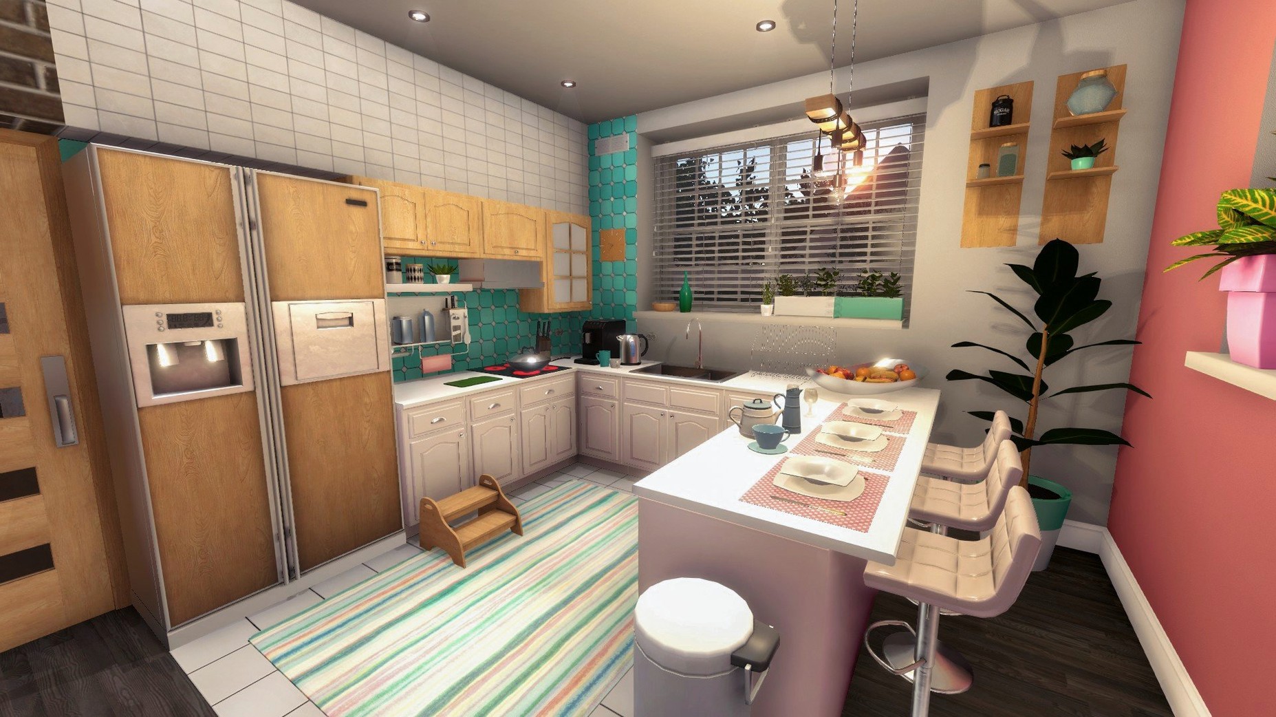 House Flipper mode 4