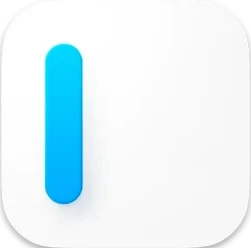 iA Writer program icon