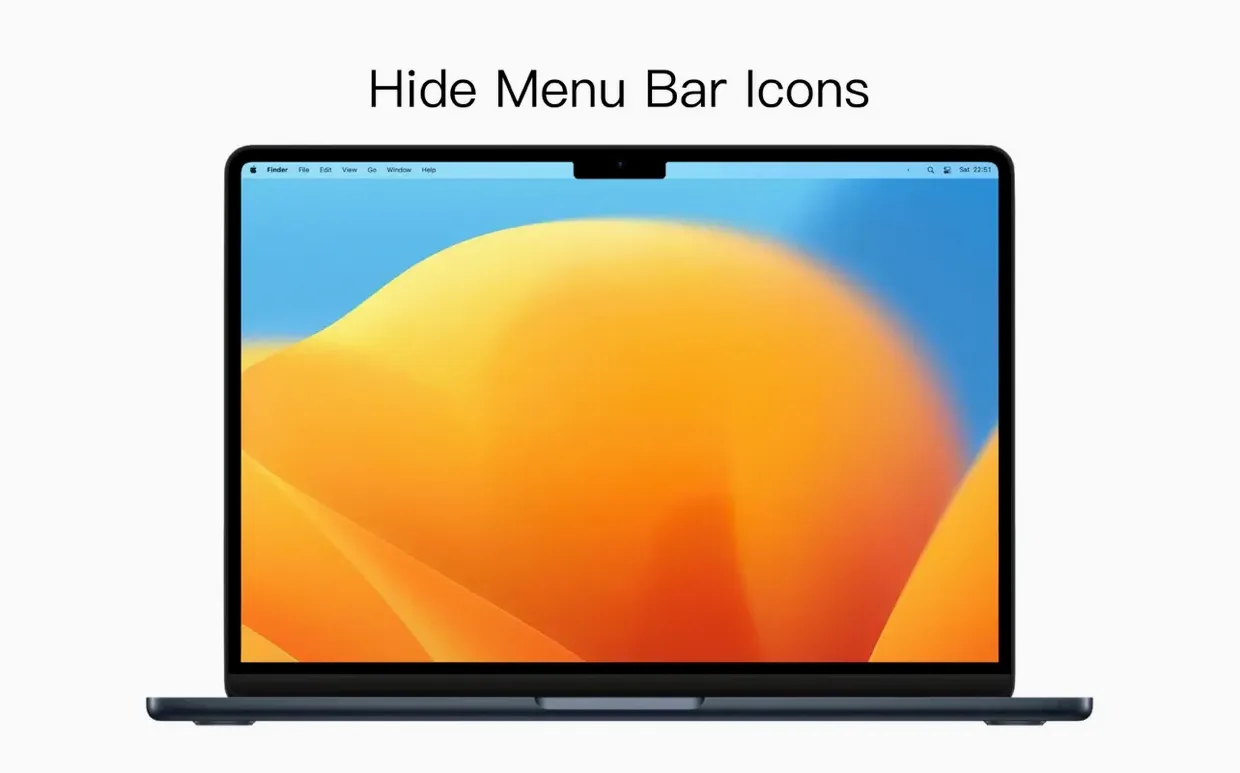 iBar-Menubar icon control tool mode 2
