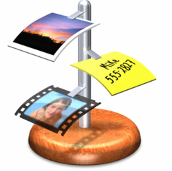 iClip program icon