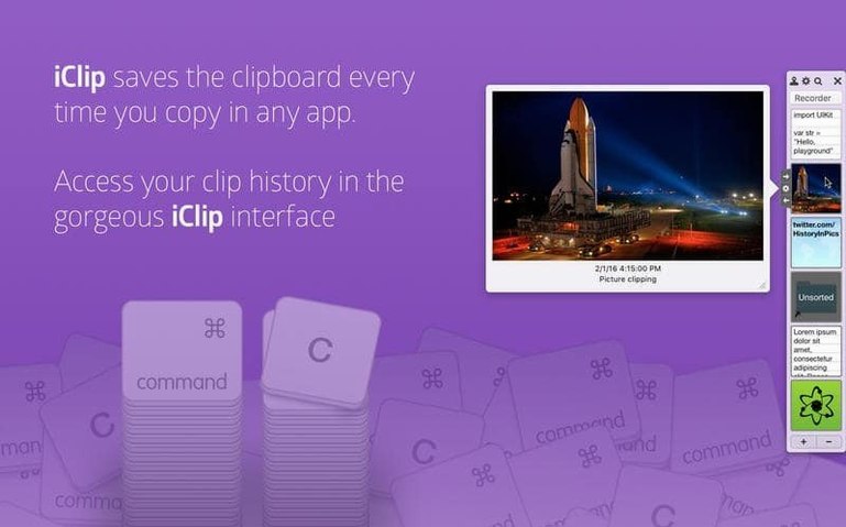 iclip torrent mac start screen