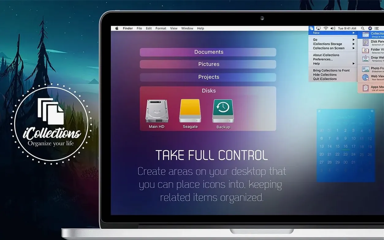 icollections torrent mac start screen