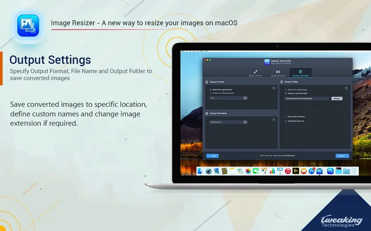 Image Resizer - Resize Photos mode 3