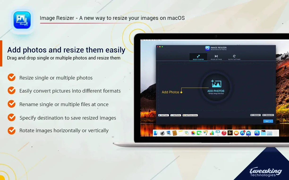 Image Resizer - Resize Photos detail view 5