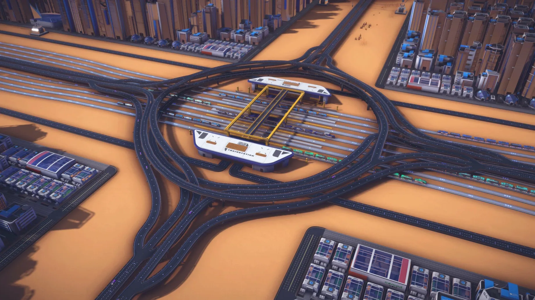 InfraSpace detail view 5