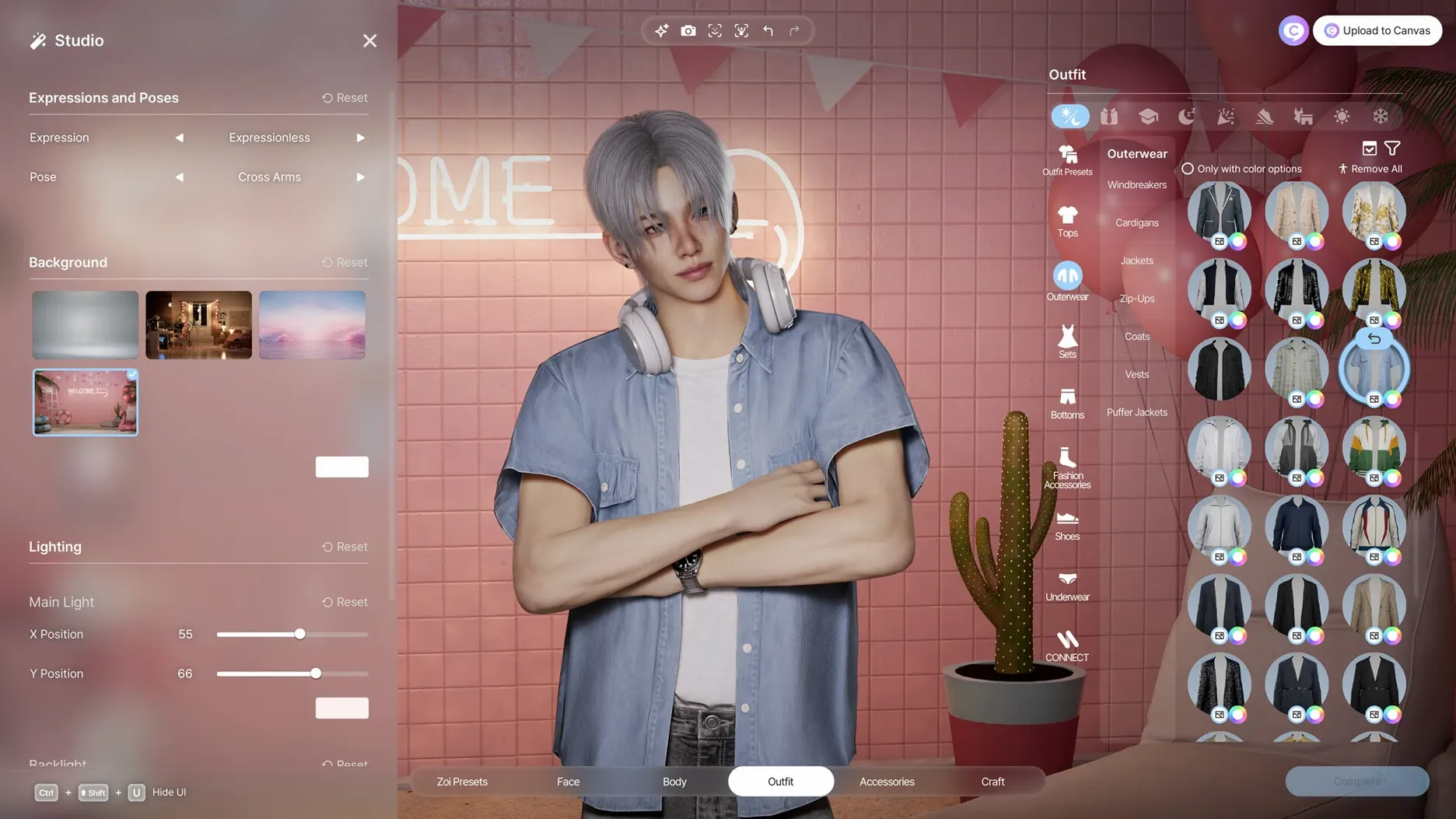 inzoi download mac — window overview