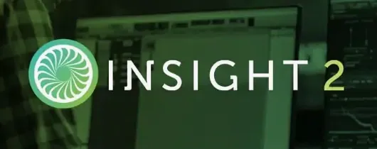 Official iZotope Insight icon