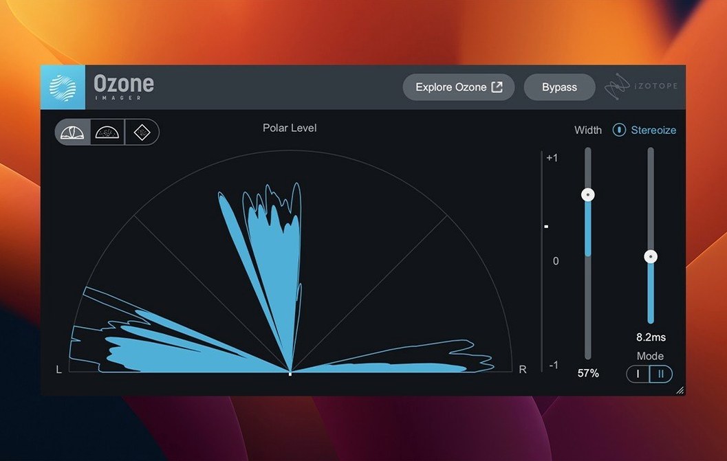 izotope ozone 12 torrent — window overview