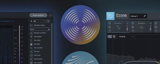 iZotope RX program icon