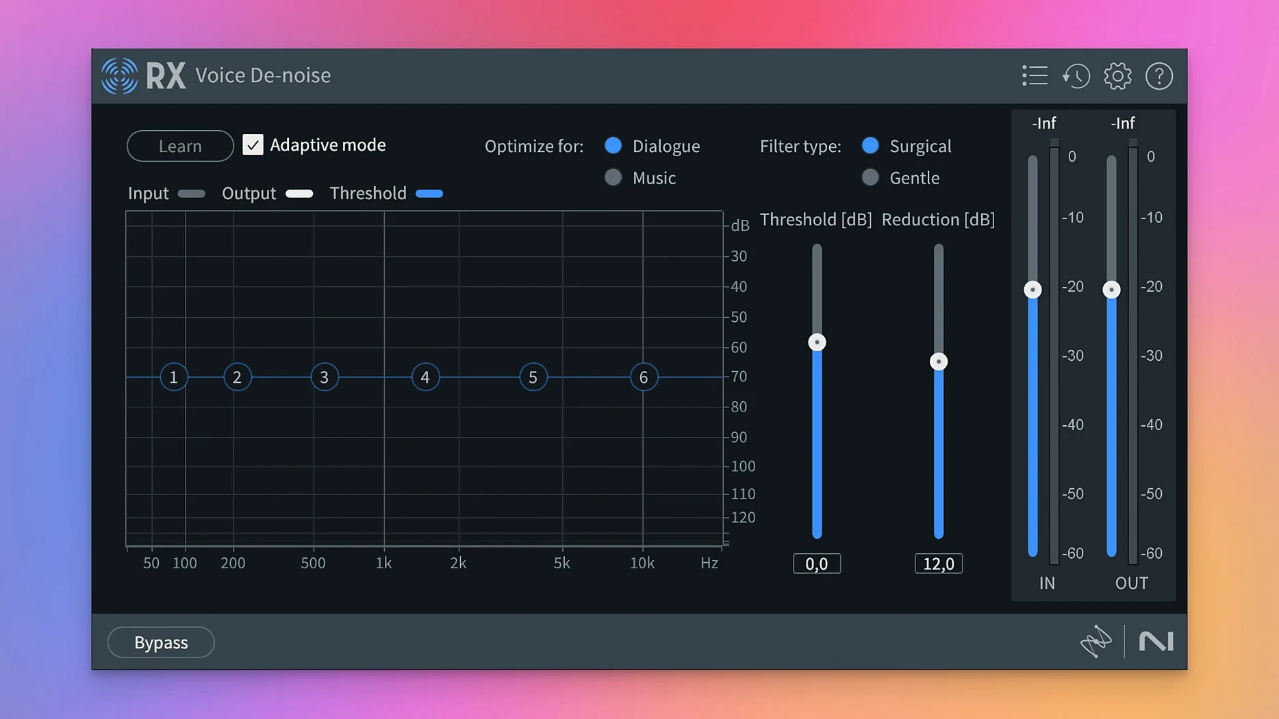 izotope rx crack start screen
