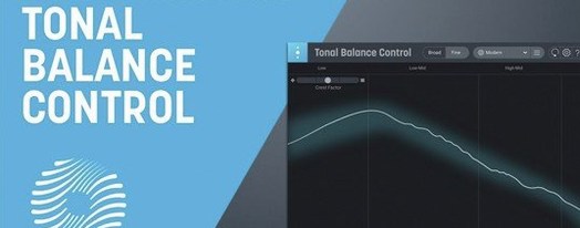 iZotope Tonal Balance Control program icon