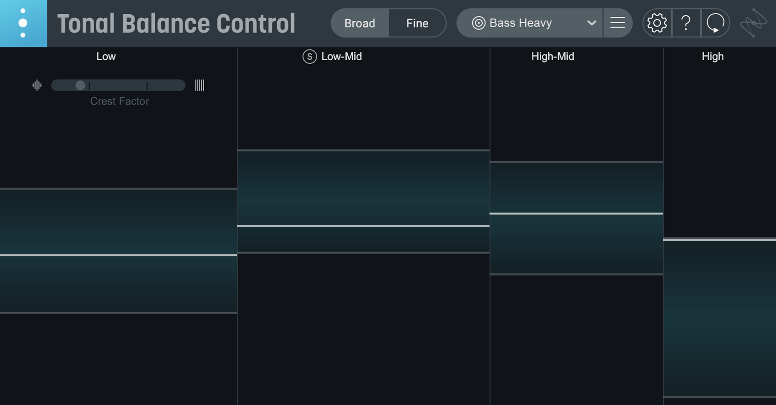 tonal balance control 3 mac torrent start screen