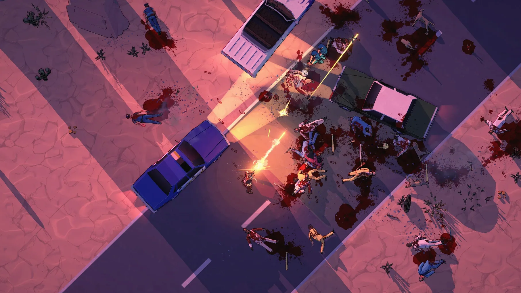 Jackal mode 2