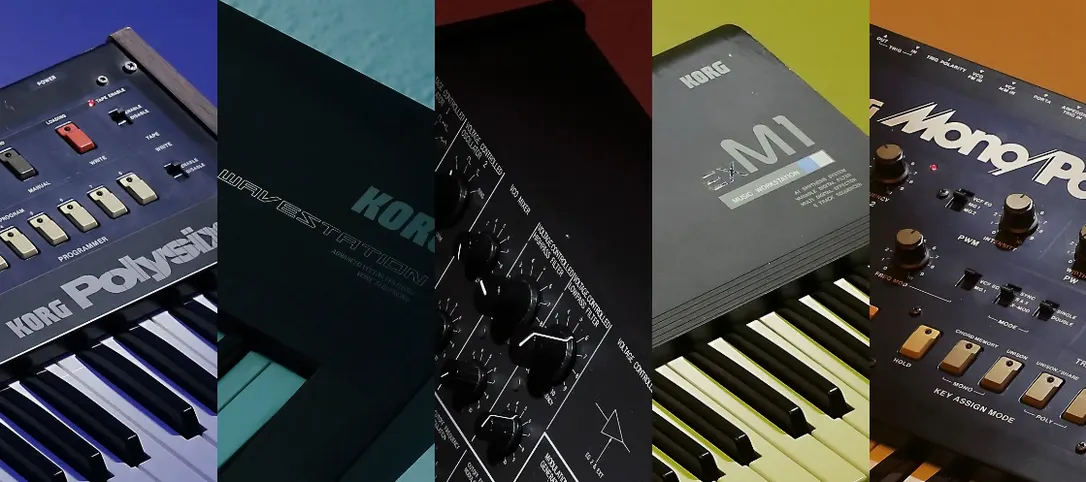 KORG TRITON program icon