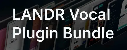 LANDR Vocal Bundle program icon