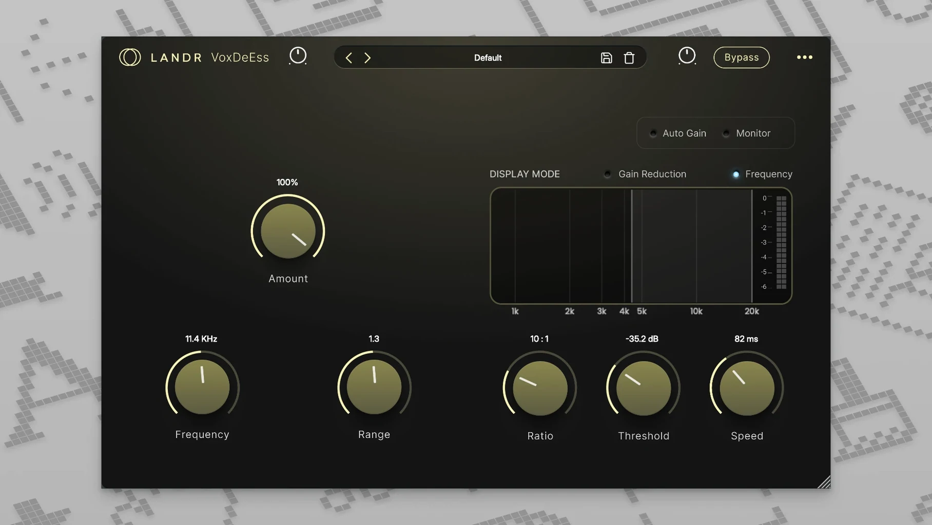 LANDR Vocal Bundle detail view 2