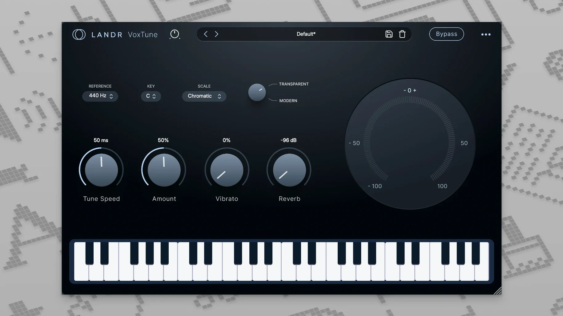 LANDR Vocal Bundle detail view 3