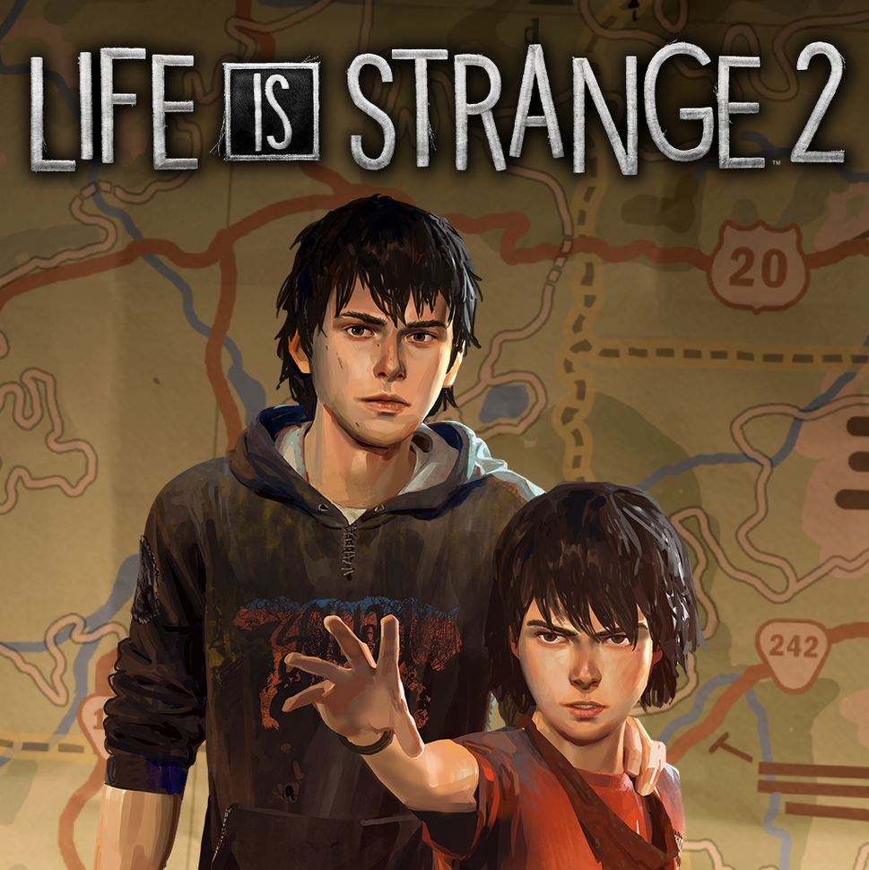 Life Is Strange 2: Complete Season program icon
