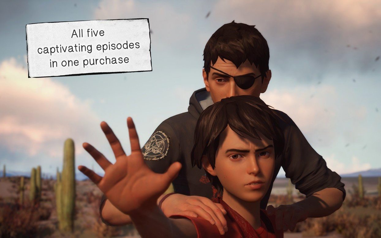 life is strange 2 complete season torrent mac start screen