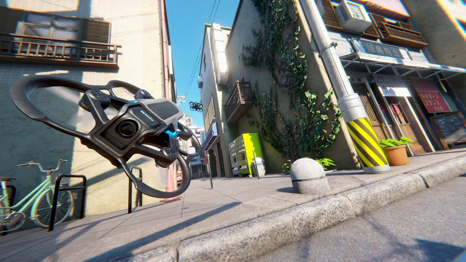 liftoff micro drones torrent mac — window overview