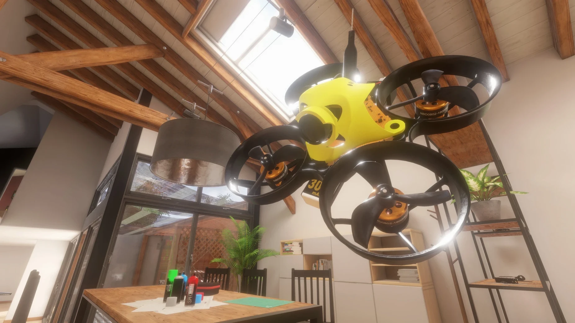 Liftoff: Micro Drones mode 2