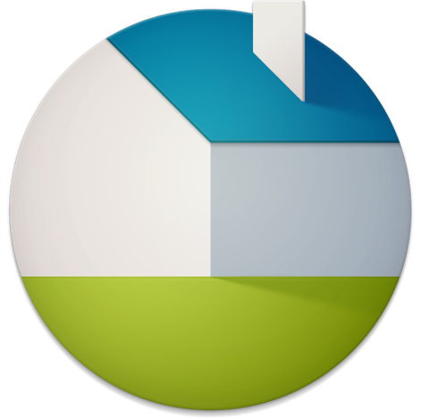 Official Live Home 3D Pro icon